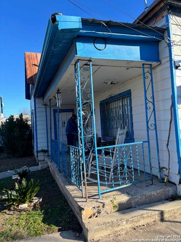 114 san gabriel, San Antonio, TX 78237