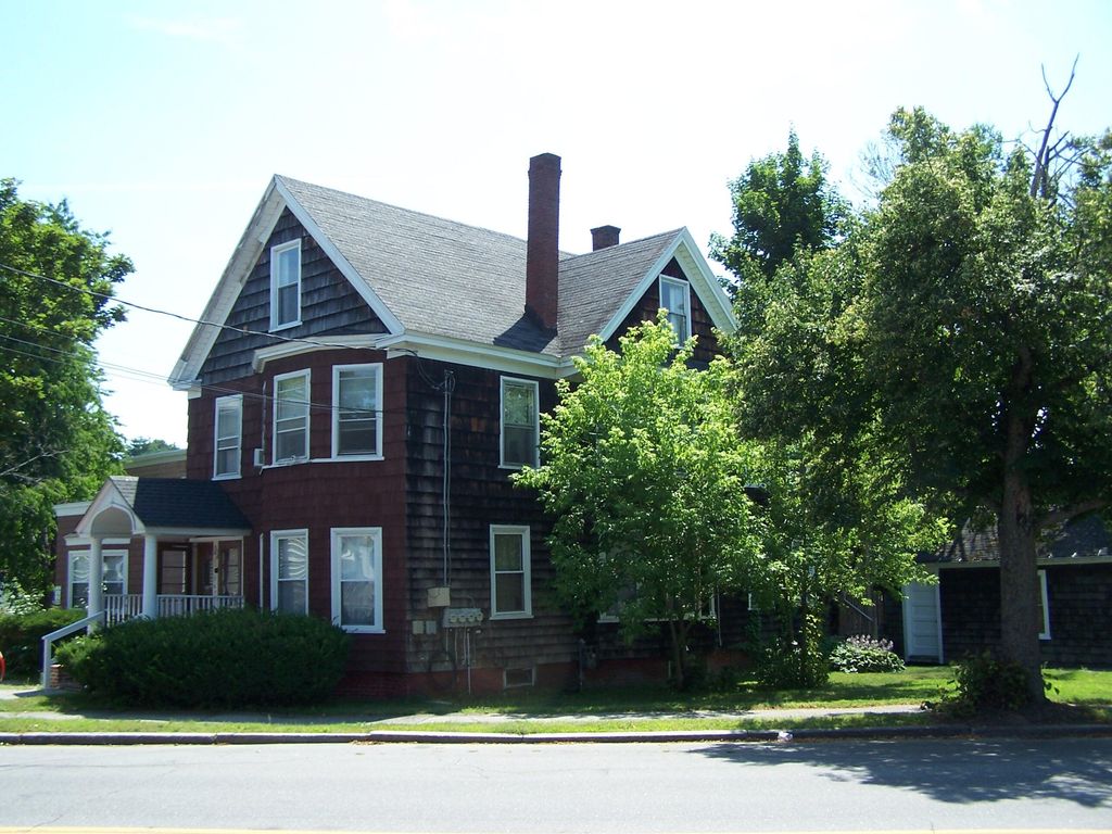 209-213 Sabattus Street, Lewiston, ME 04240 — exterior