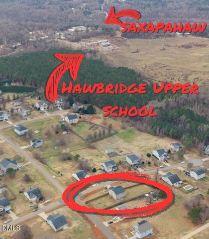 1972 Softwinds Drive, Graham, NC 27253