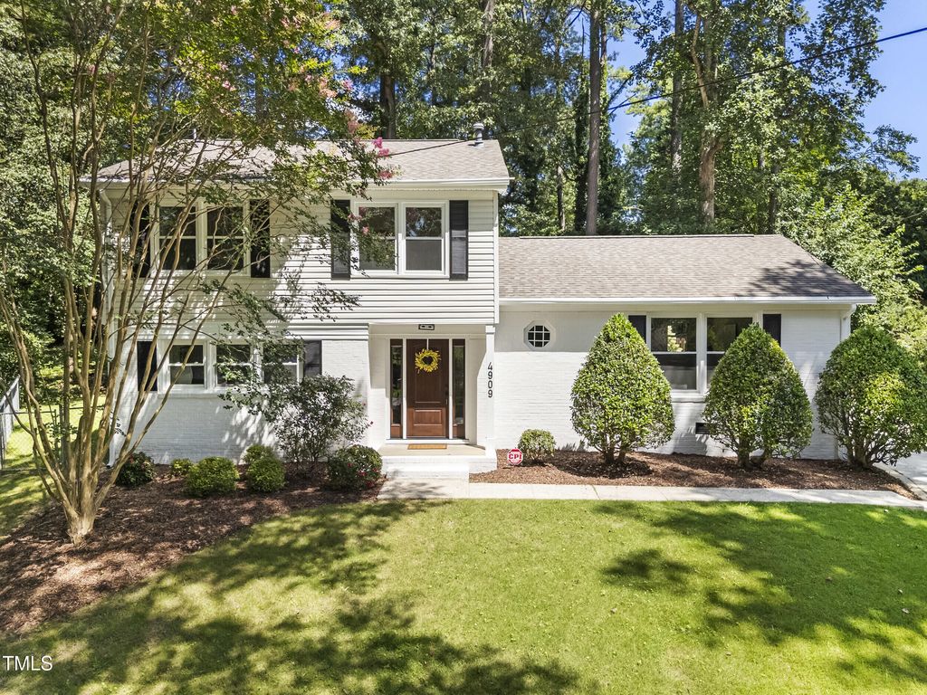 4909 Baylor Court, Raleigh, NC 27609
