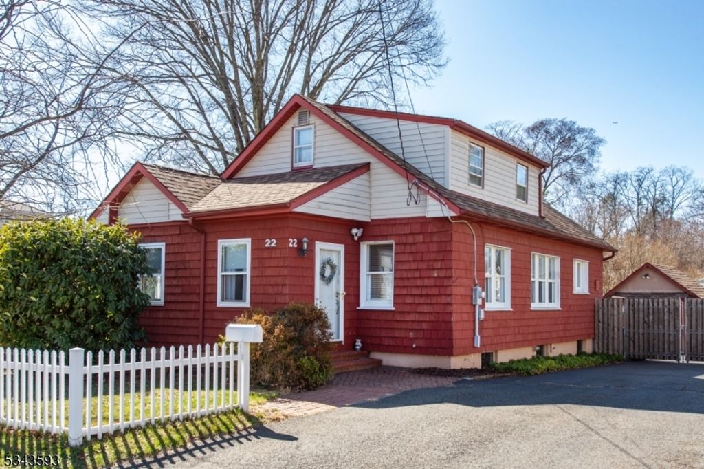 22 Delmar Ave, Morris Twp., NJ 07950