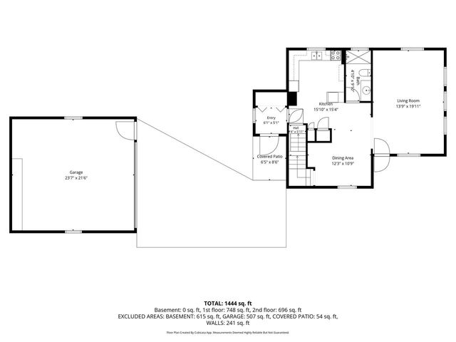719 N FAIR STREET, Appleton, WI 54911