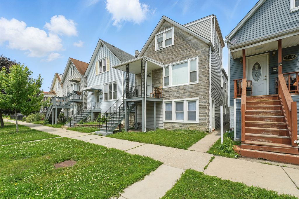 4918 W 28th Place, Cicero, IL 60804