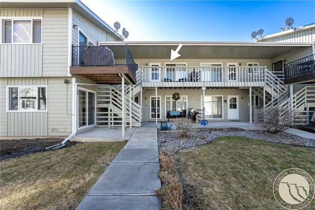 2826 Oakland Drive 11, Billings, MT 59102