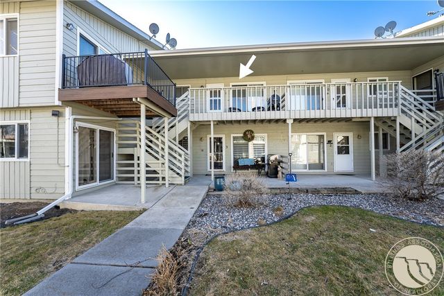 2826 Oakland Drive 11, Billings, MT 59102