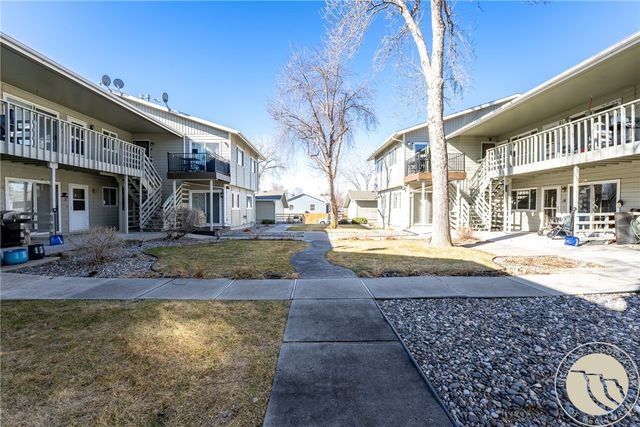 2826 Oakland Drive 11, Billings, MT 59102