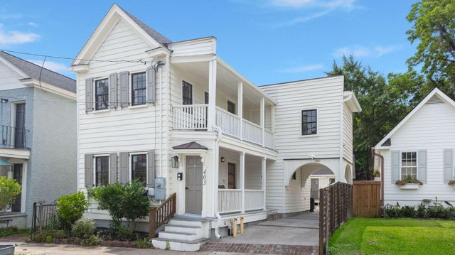 403 Sumter Street, Charleston, SC 29403