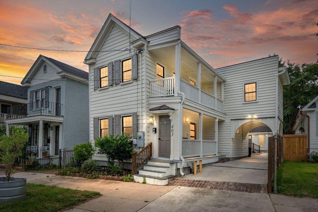 403 Sumter Street, Charleston, SC 29403