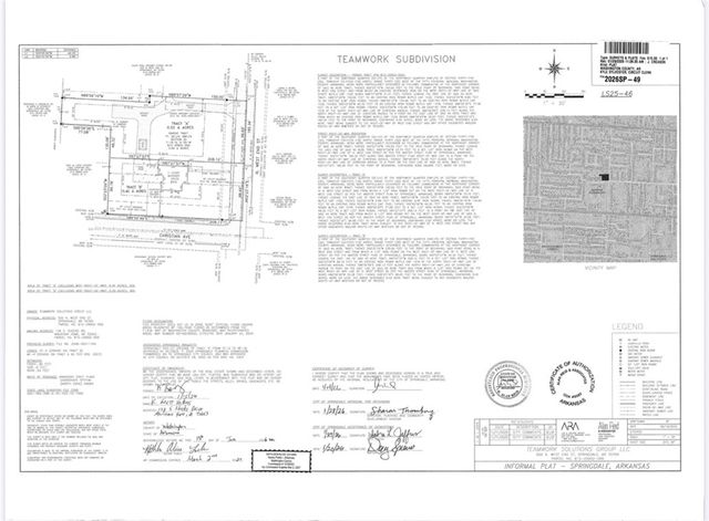 504 N West End Street, Springdale, AR 72764