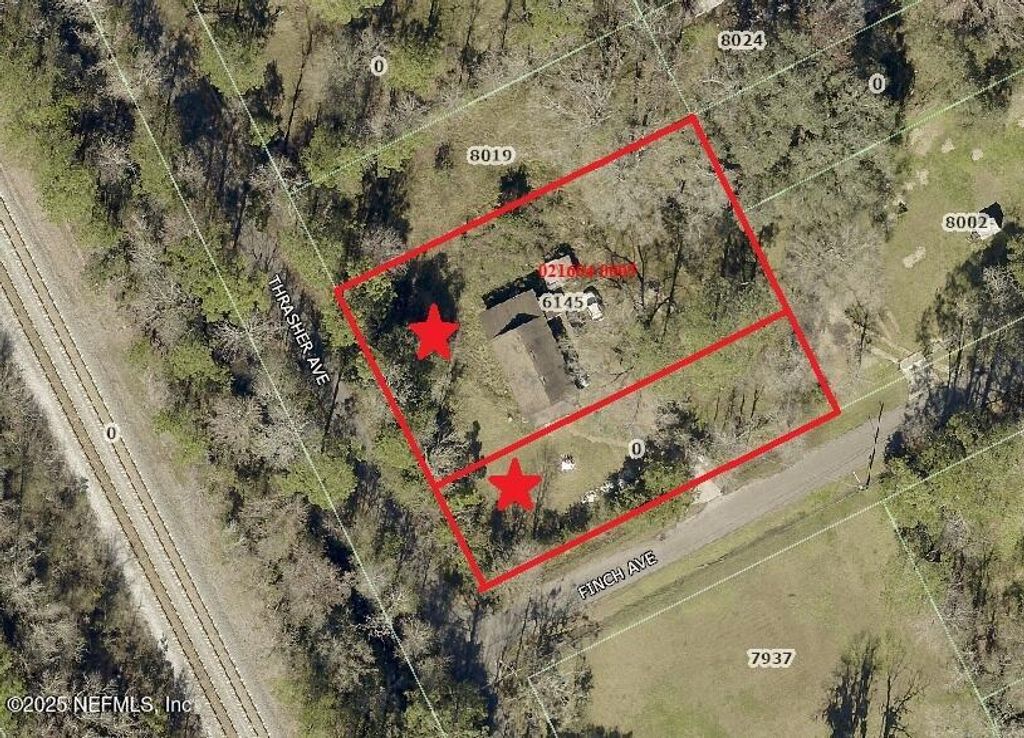 6145 FINCH Avenue, Jacksonville, FL 32219