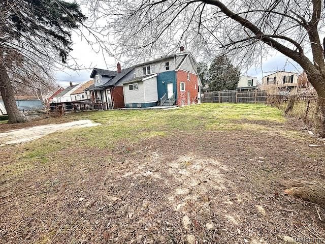 3575 S Annabelle Street, Detroit, MI 48217