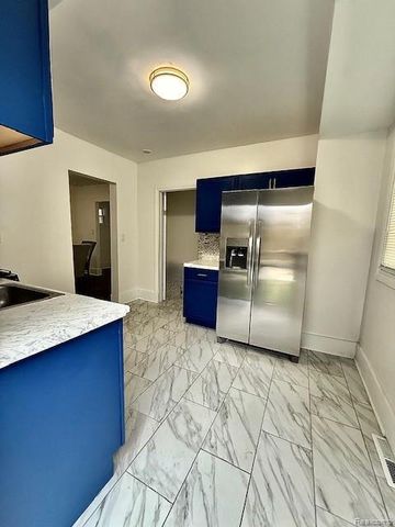 3575 S Annabelle Street, Detroit, MI 48217