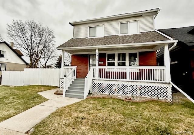 3575 S Annabelle Street, Detroit, MI 48217