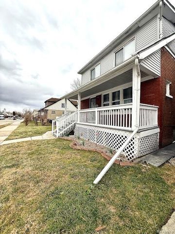 3575 S Annabelle Street, Detroit, MI 48217