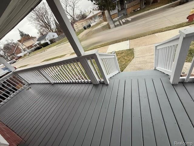 3575 S Annabelle Street, Detroit, MI 48217