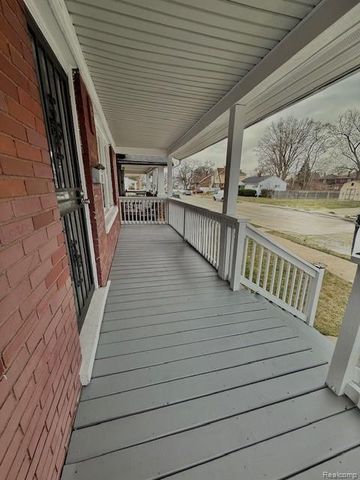 3575 S Annabelle Street, Detroit, MI 48217