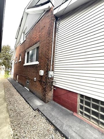 3575 S Annabelle Street, Detroit, MI 48217