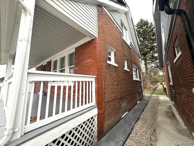 3575 S Annabelle Street, Detroit, MI 48217