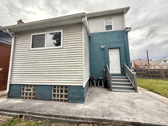 3575 S Annabelle Street, Detroit, MI 48217