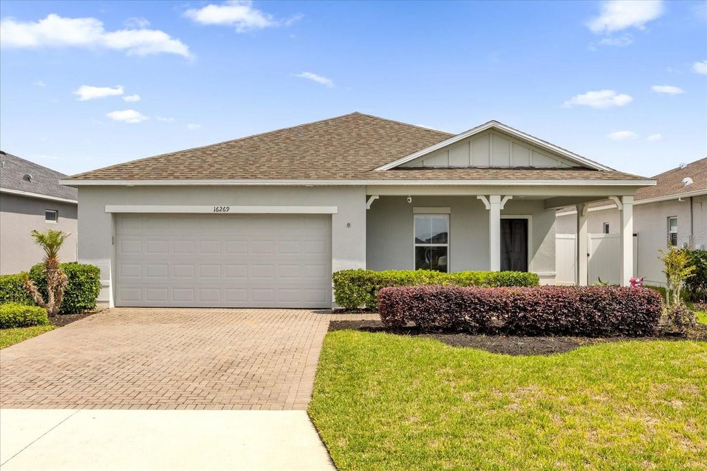 16269 YELLOWEYED DRIVE, Clermont, FL 34714