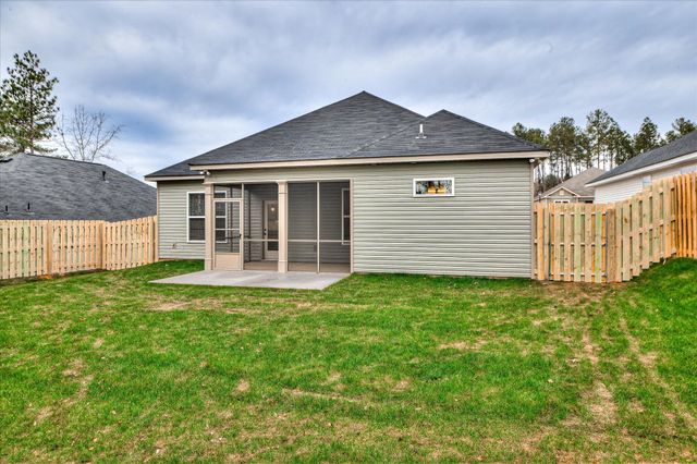 3094 Banter Drive, Graniteville, SC 29829