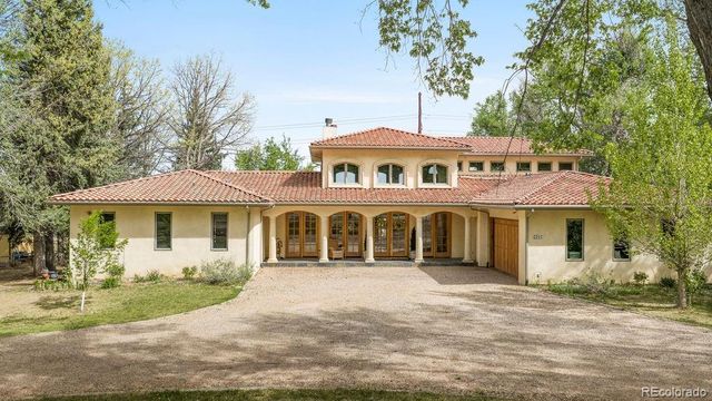7701 Brockway Drive, Boulder, CO 80303