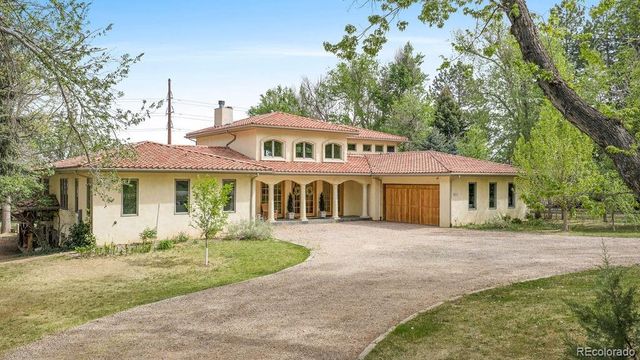 7701 Brockway Drive, Boulder, CO 80303