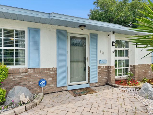 861 ALTON AVENUE, Orlando, FL 32804