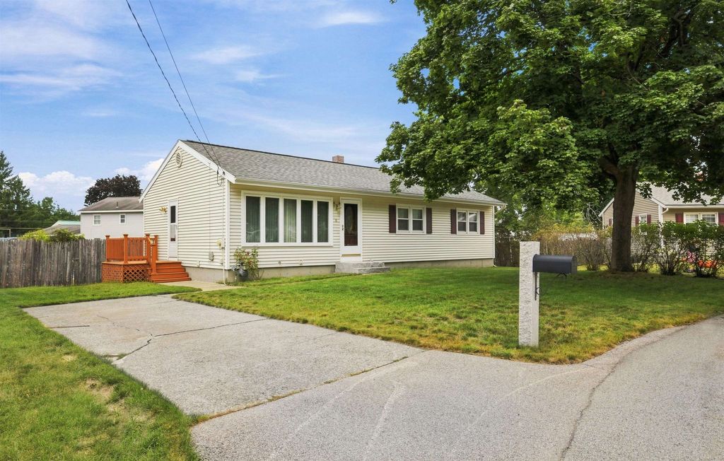 6 Galway Road, Nashua, NH 03062