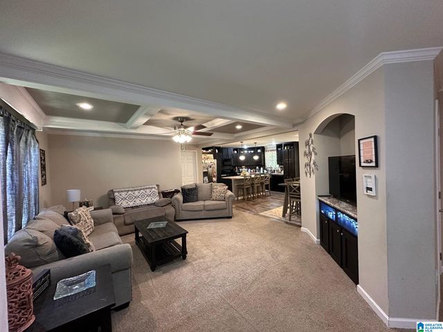 34 SCENIC CIRCLE, Munford, AL 36268