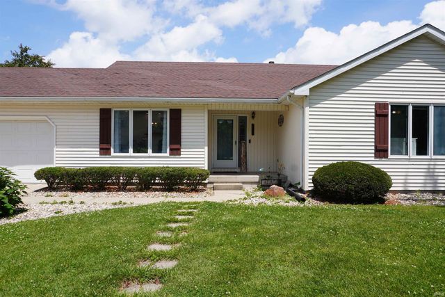 512 E 4th Street, Monon, IN 47959