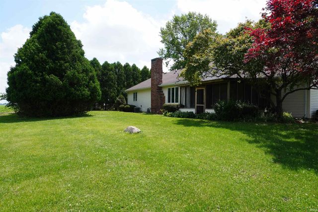 512 E 4th Street, Monon, IN 47959