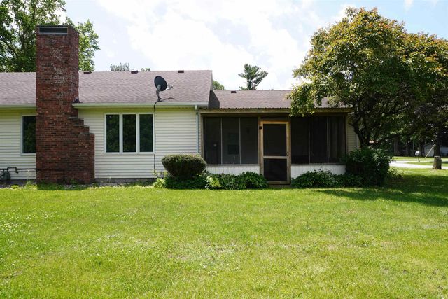 512 E 4th Street, Monon, IN 47959