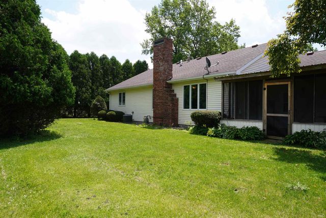 512 E 4th Street, Monon, IN 47959