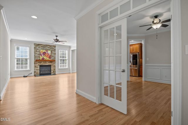 3940 Grandbridge Drive, Apex, NC 27539