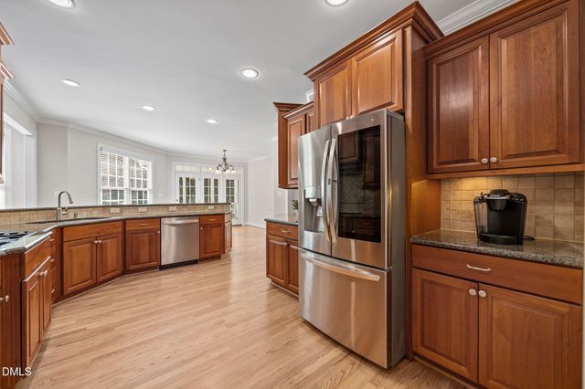 3940 Grandbridge Drive, Apex, NC 27539