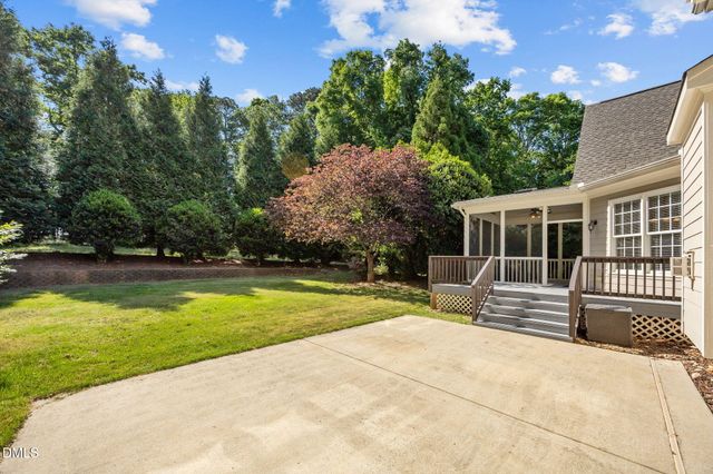 3940 Grandbridge Drive, Apex, NC 27539