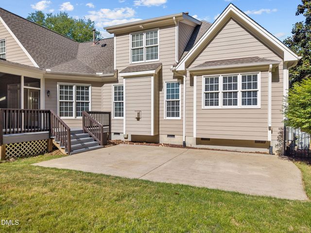 3940 Grandbridge Drive, Apex, NC 27539