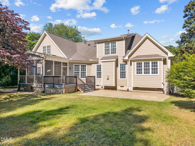 3940 Grandbridge Drive, Apex, NC 27539