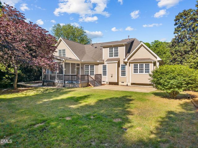 3940 Grandbridge Drive, Apex, NC 27539