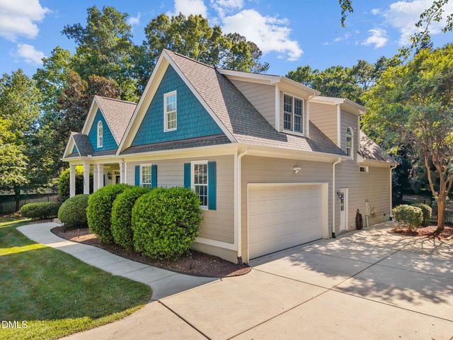 3940 Grandbridge Drive, Apex, NC 27539