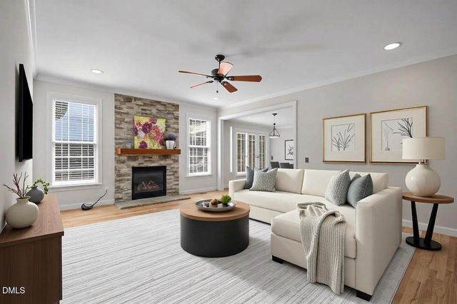 3940 Grandbridge Drive, Apex, NC 27539