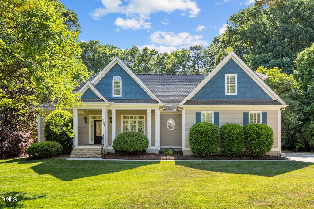 3940 Grandbridge Drive, Apex, NC 27539