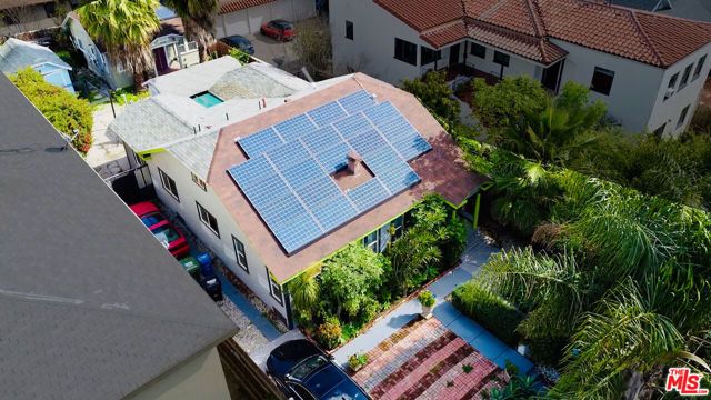 800 N Hobart Boulevard, Los Angeles, CA 90029