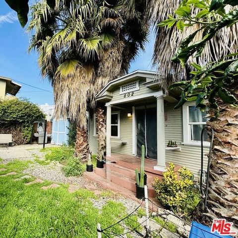 800 N Hobart Boulevard, Los Angeles, CA 90029