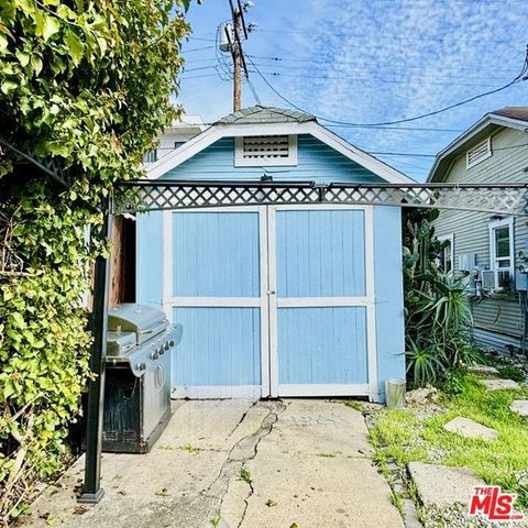 800 N Hobart Boulevard, Los Angeles, CA 90029