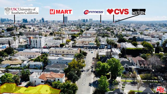 800 N Hobart Boulevard, Los Angeles, CA 90029