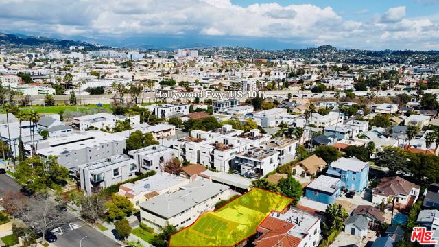 800 N Hobart Boulevard, Los Angeles, CA 90029