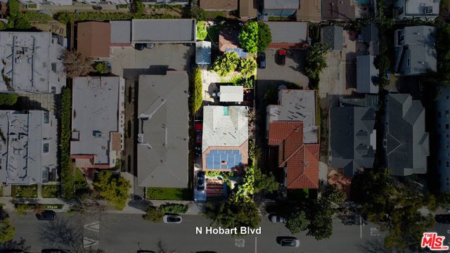 800 N Hobart Boulevard, Los Angeles, CA 90029