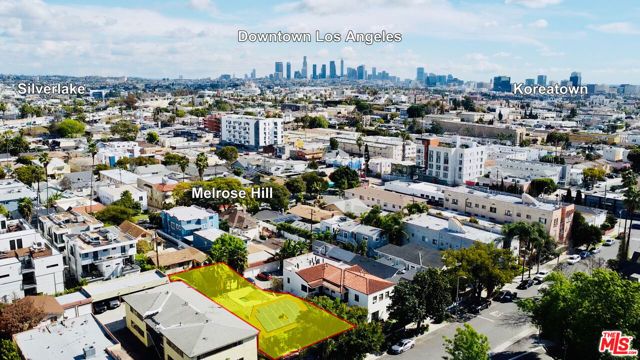 800 N Hobart Boulevard, Los Angeles, CA 90029